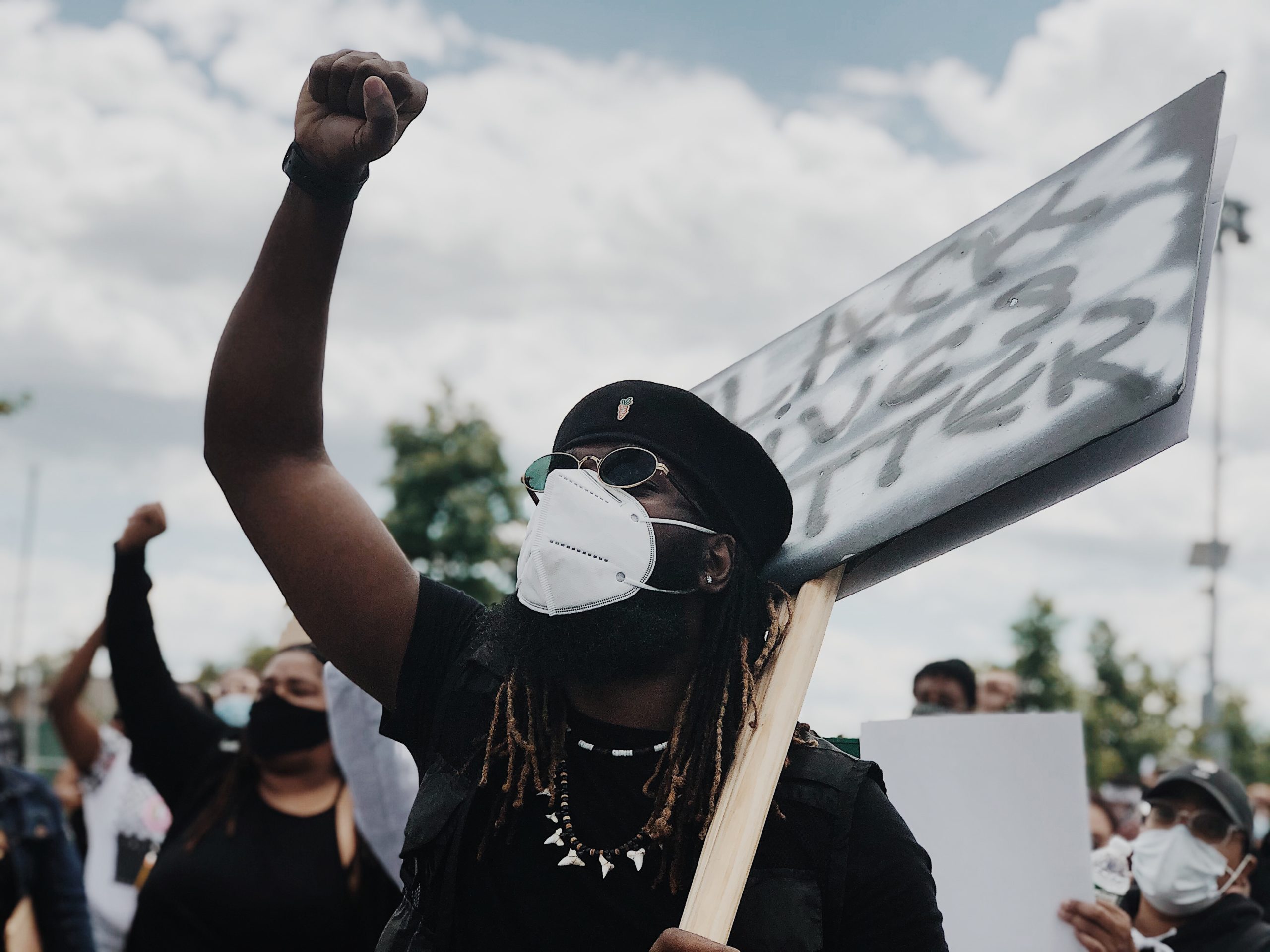 Jersey City BLM Protest — June 1, 2020