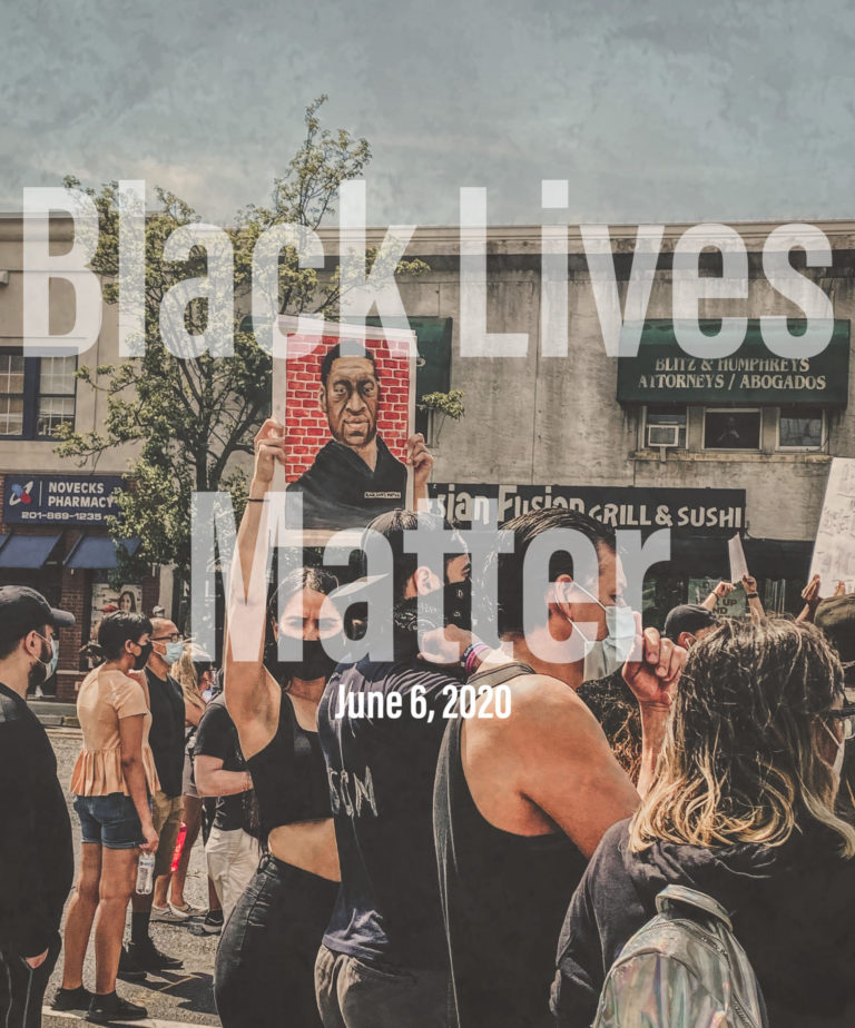 Towns Unite to Protest for BLM – June 6, 2020