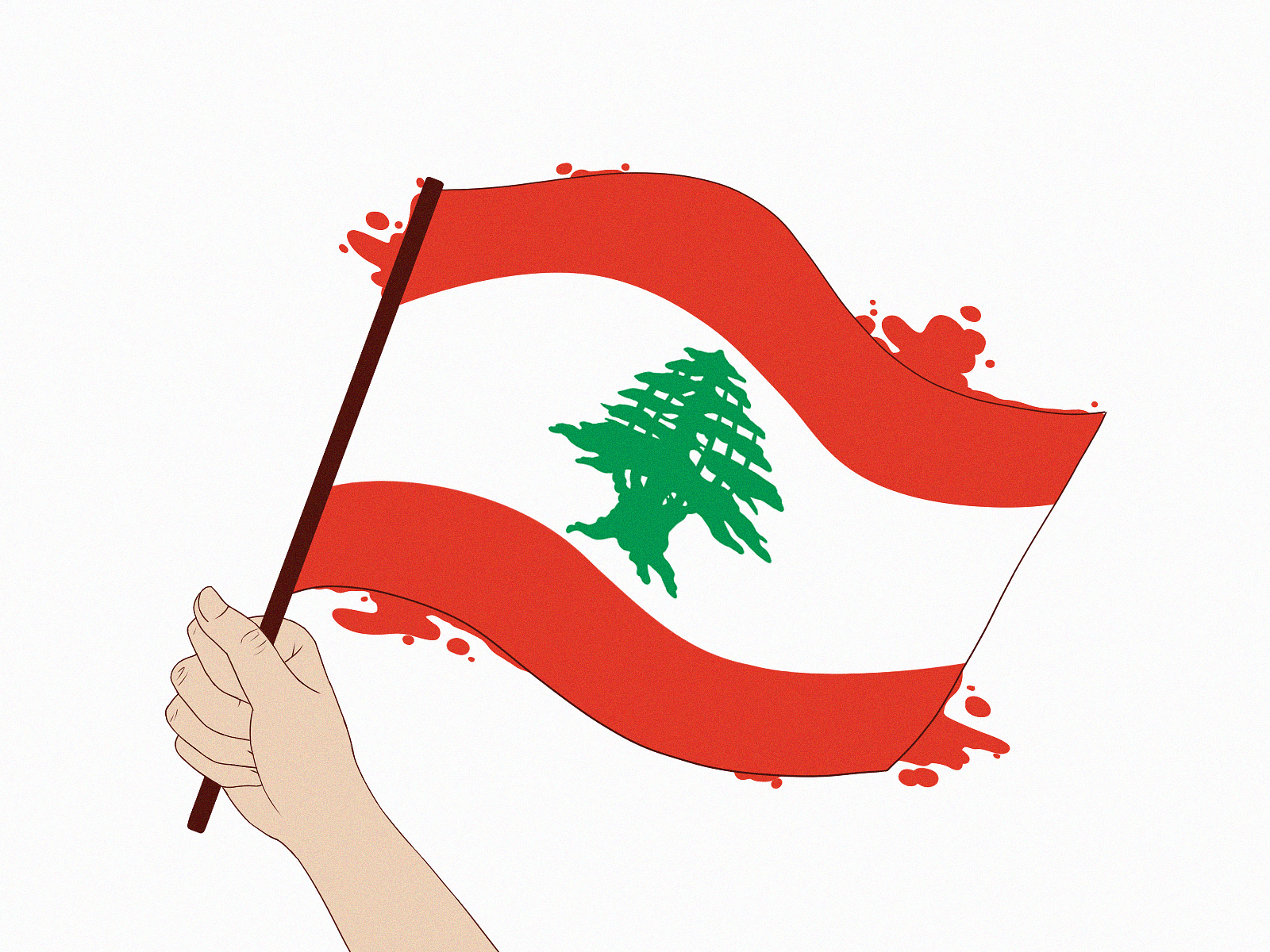 Lebanon is suffering. Here’s how you can help through social media.