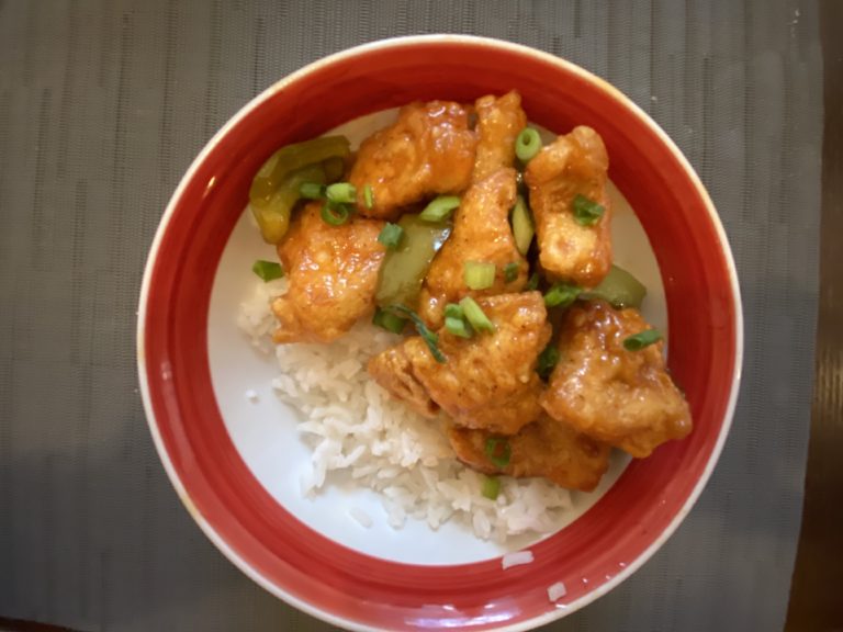 How to Make Your Favorite Takeout Item at Home — Sweet and Sour Chicken