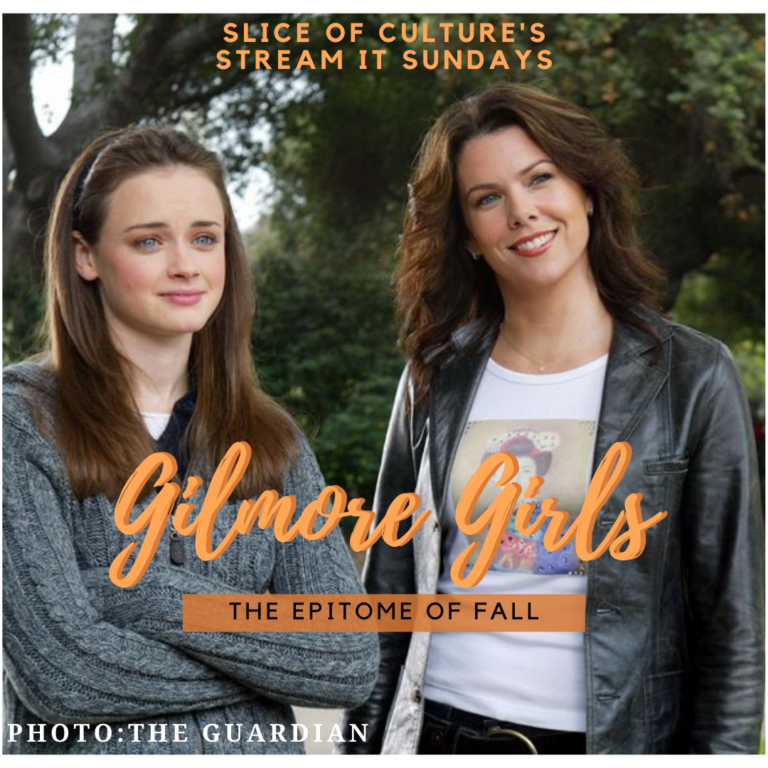 8 Reasons you NEED to Binge Gilmore Girls this Fall
