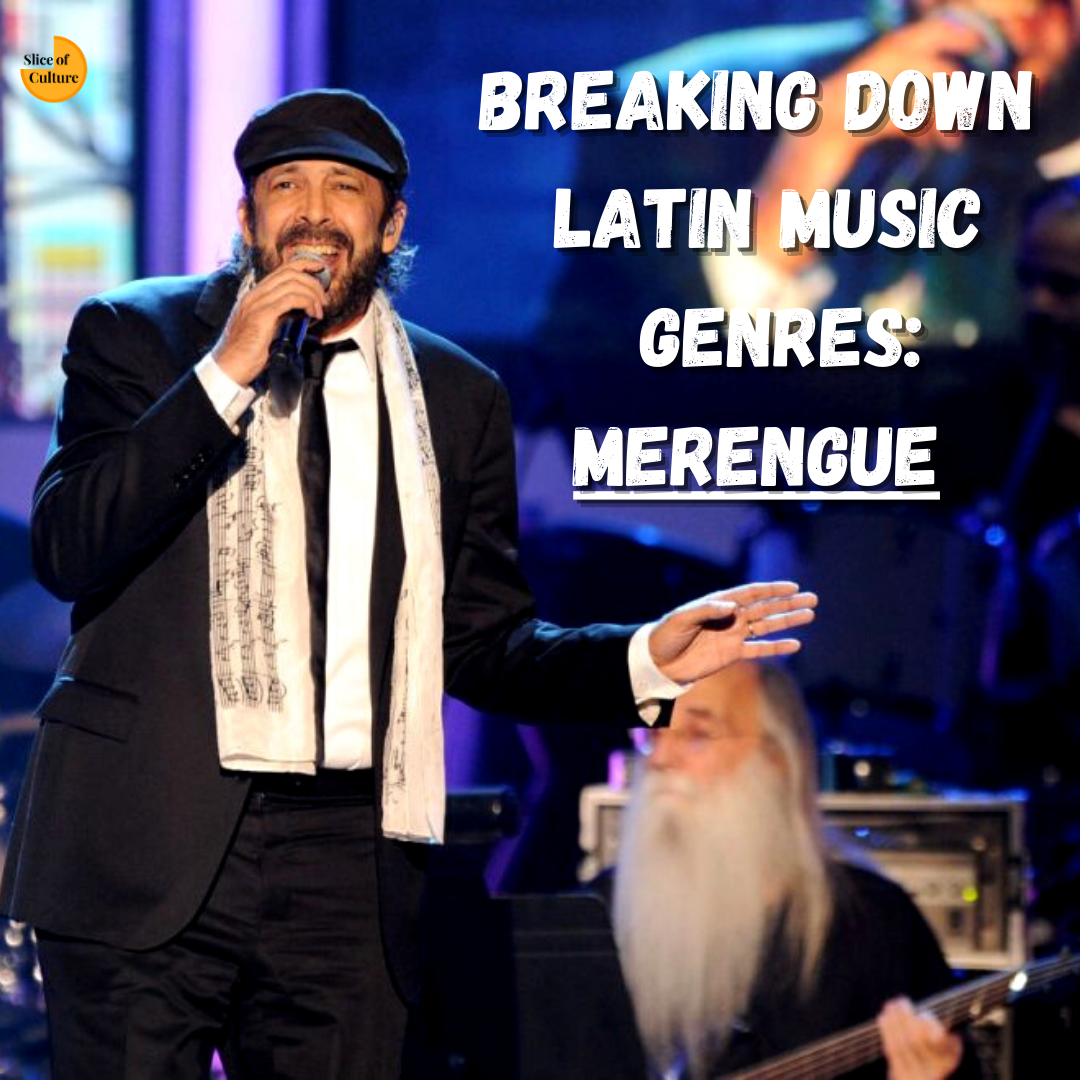 Breaking Down Latin Music Genres: Merengue 
