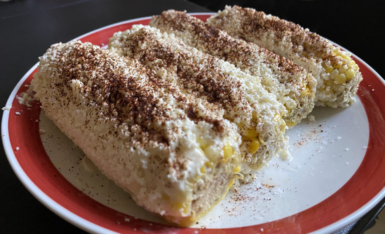 How to Make Elote (Mexican Street Corn)