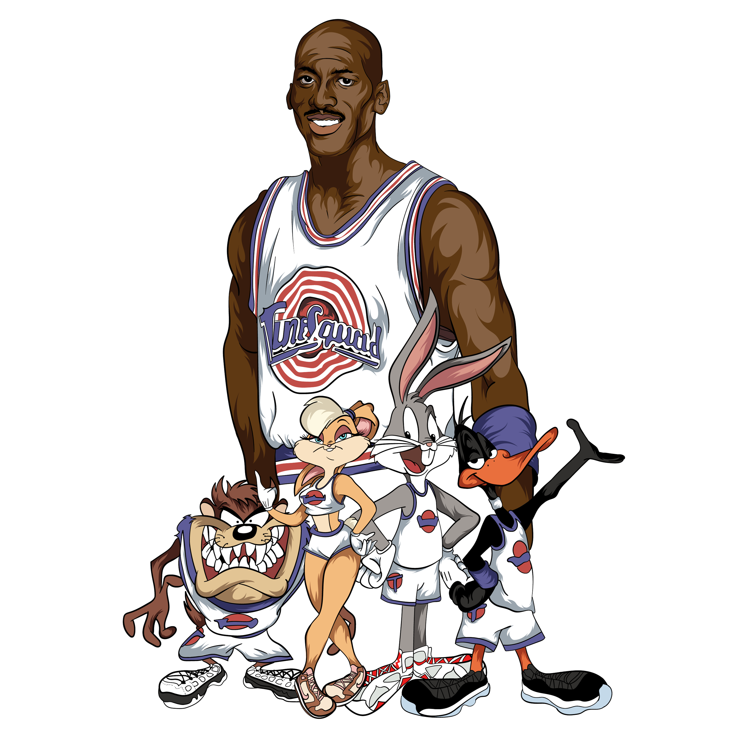 ‘Space Jam’ Is Revolutionary In More Ways Than You Think