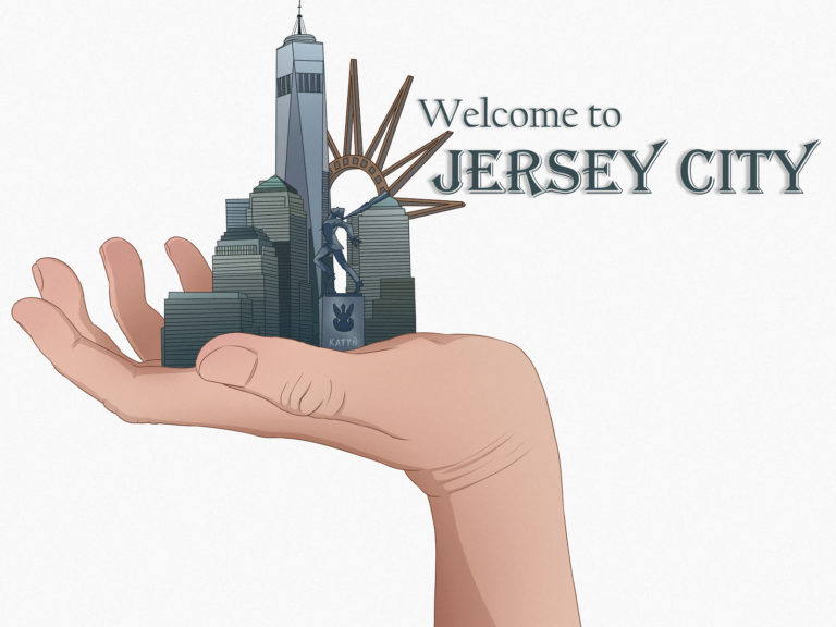 Jersey City and The Fight Against Gentrification: The Intro