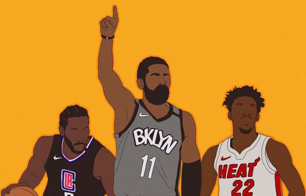 The NBA Is Back, And Local Fans Are Saying Who They Got