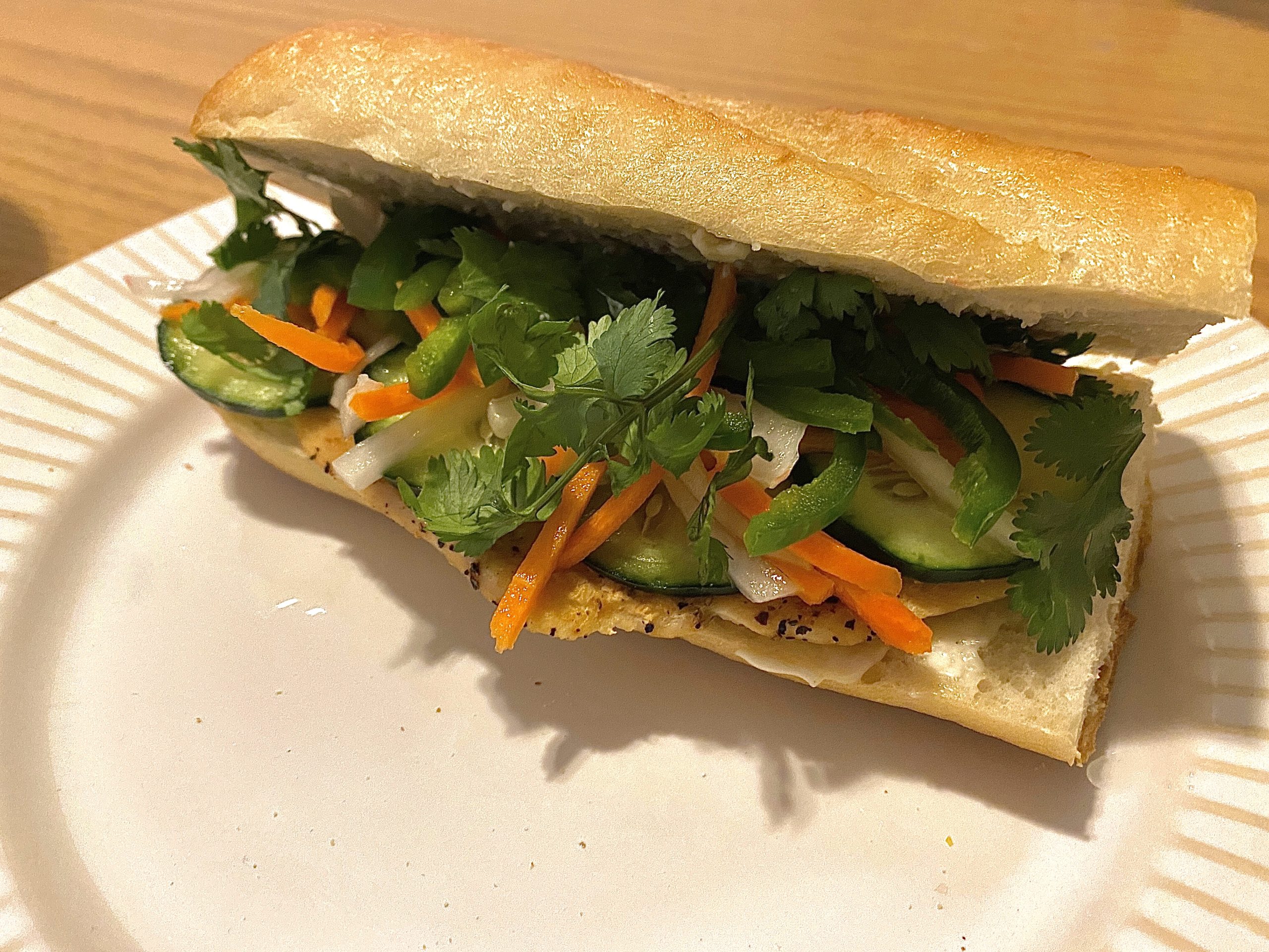 Bánh Mì — A Revisit To Vietnamese Street Food