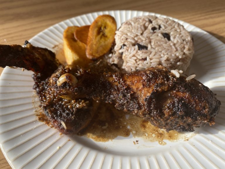 A Spicy and Savory Must-Try Jamaican Dish — Jerk Chicken