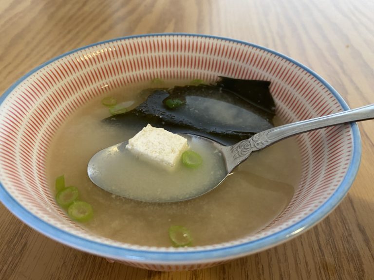 The Easiest Soup You’ll Ever Make — Japanese Miso Soup