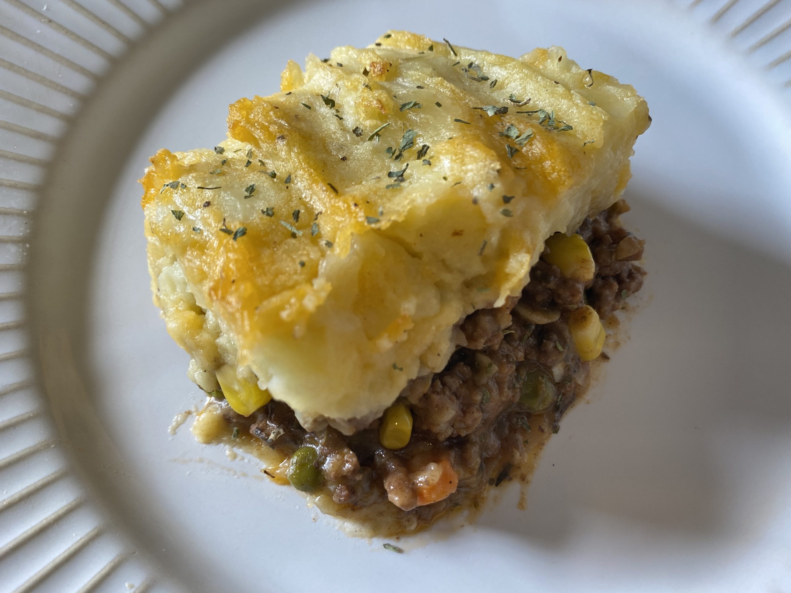 A Classic and Hearty Casserole — Shepherd’s Pie
