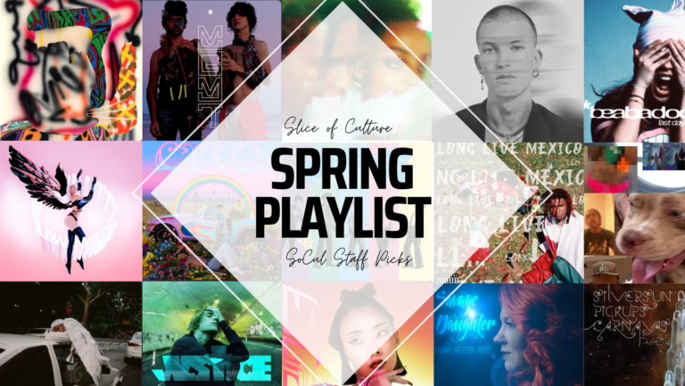 SoCul Staff Picks: We’re Getting Spring Vibes From These 31 Songs
