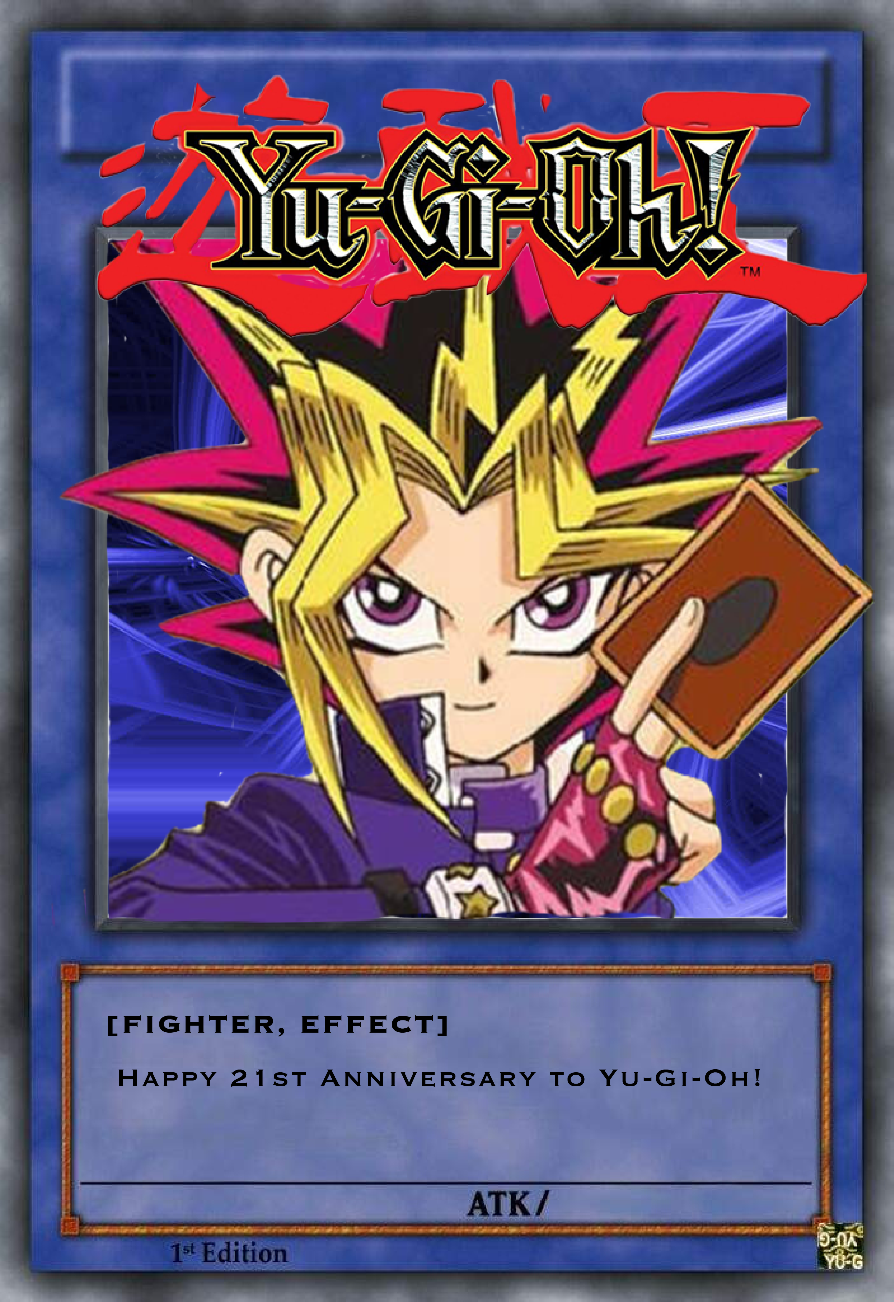 Yu-Gi-Oh! Turns 21 And Two Veteran Duelists Look Back On How We Got Here.