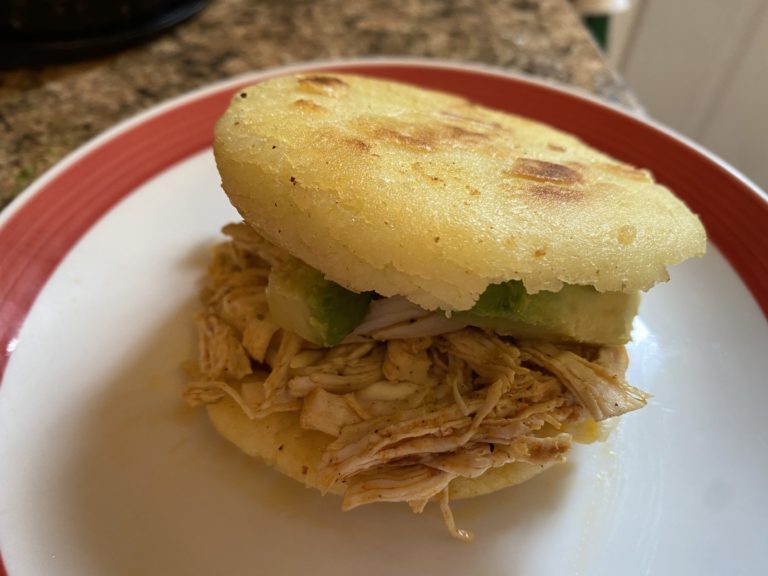 A Quick and Simple Recipe — Arepas