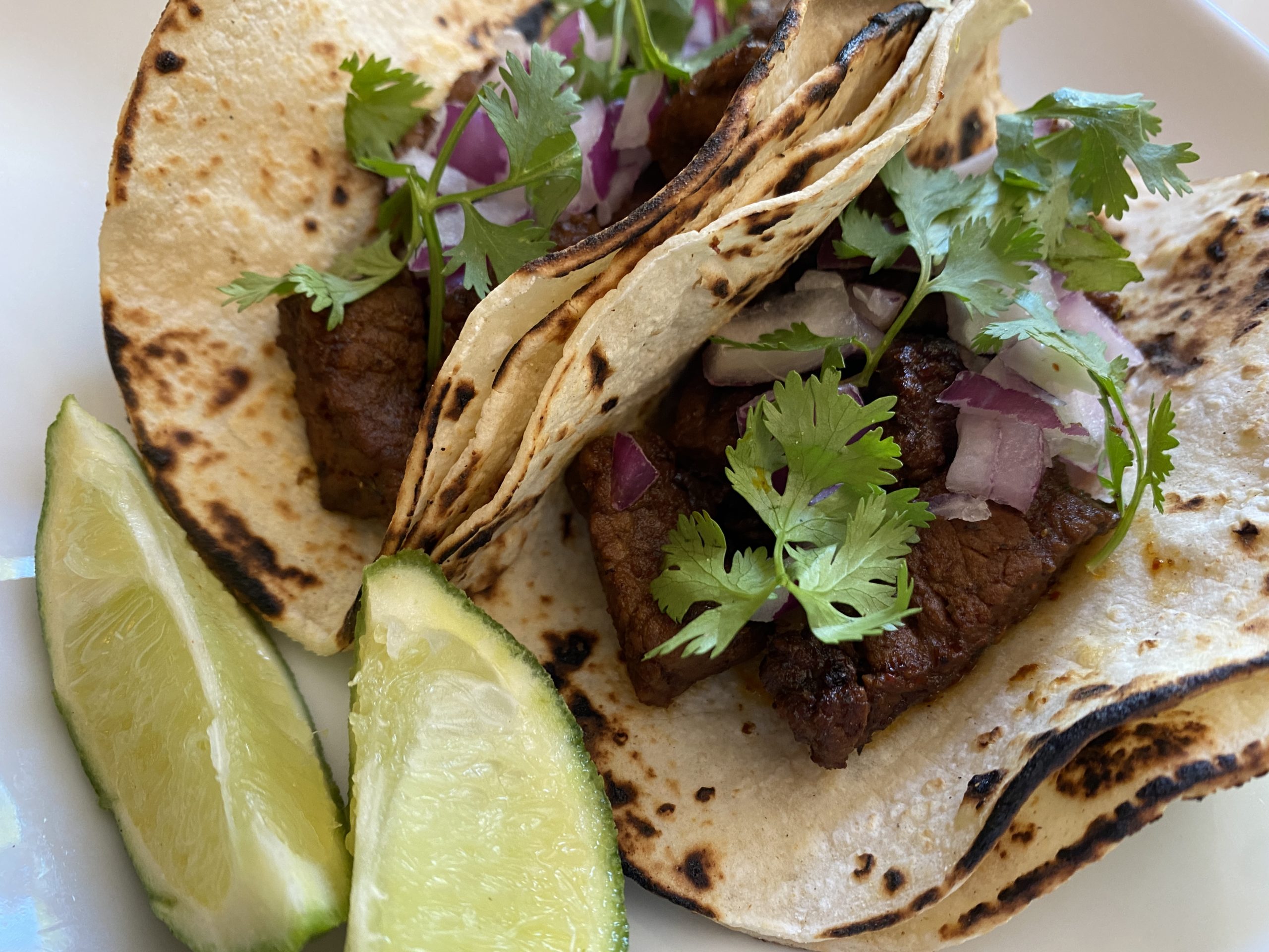 A Simple and Flavorful Recipe — Mexican Street Tacos