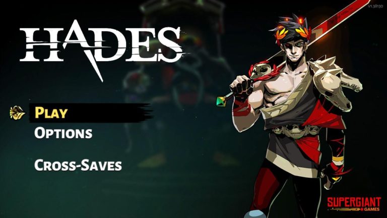 Pass The Controller: Hades, A Game Where Dying Can Be A Good Thing?