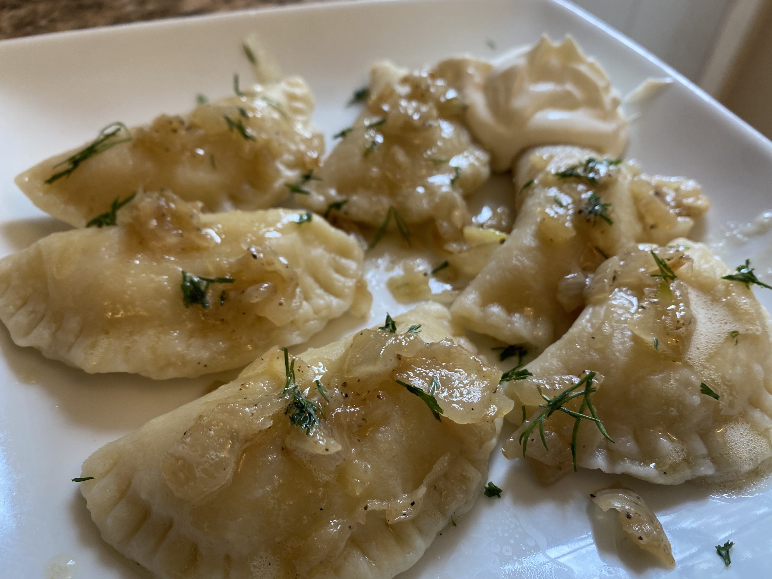 The Tastiest Dumplings You’ll Ever Make — Pierogi Ruskie