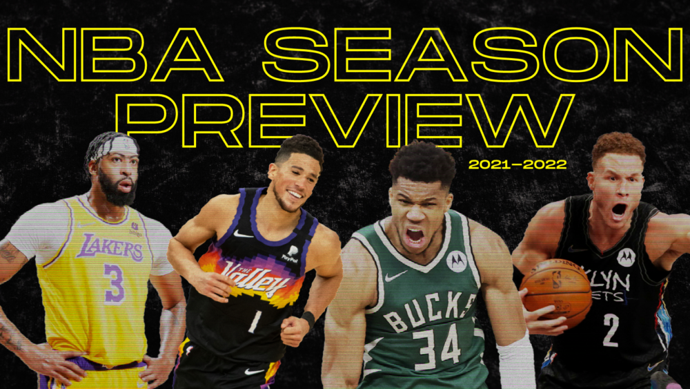 The NBA Is Back! Let’s Talk Who Could Win This Year’s Championship.