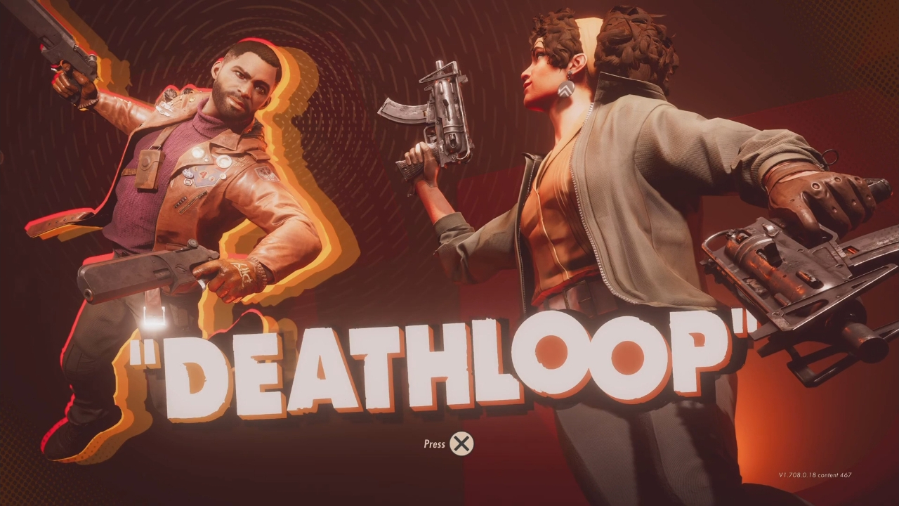 Pass The Controller: Here’s What Makes Deathloop Stand Out