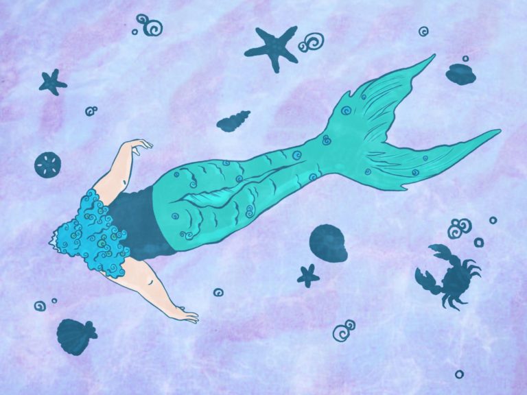 Plus Size Mermaids Exist Too! A Conversation On Body Diversity With A Professional Mermaid