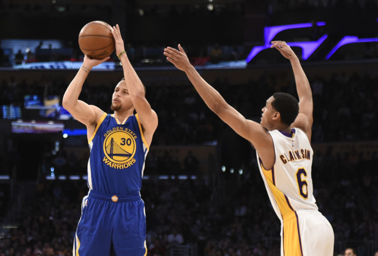 The Breakdown Of Stephen Curry: Is He The Best Player Of All Time?