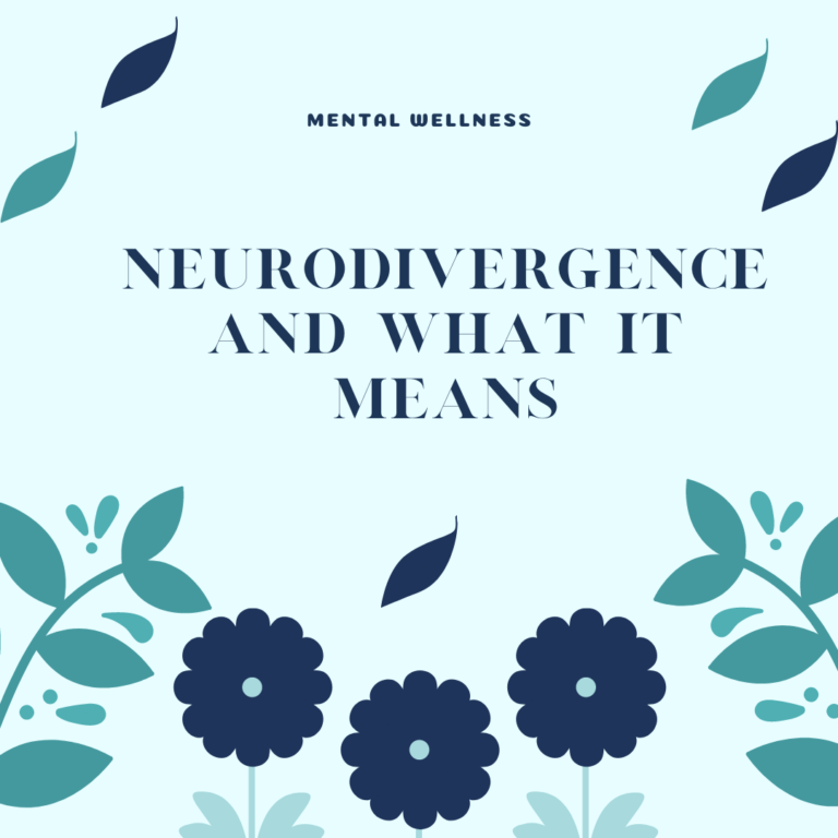 Neurodivergence and What it Means