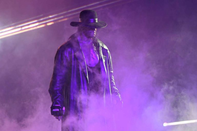 The Undertaker: Rest In Peace And ‘Never Say Never’