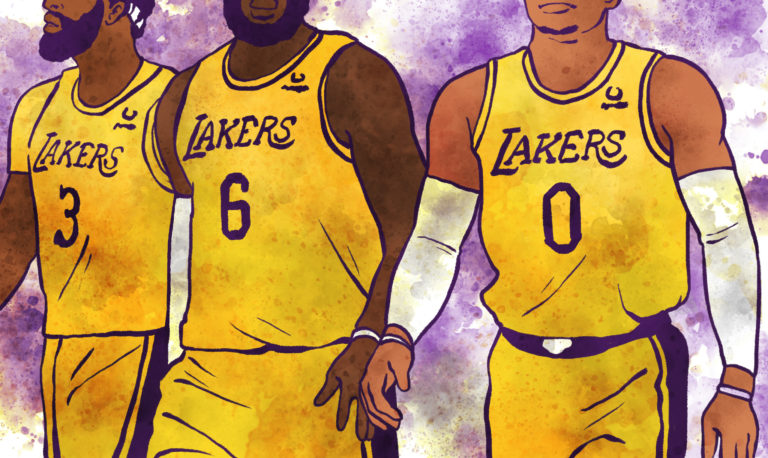 What Happened To The Los Angeles Lakers This Season?