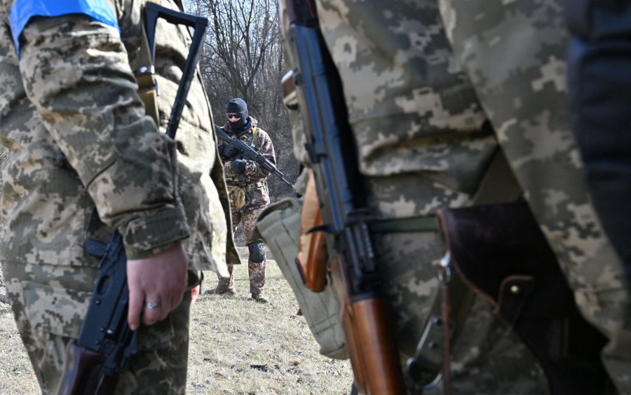 Russia-Ukraine War: Some Russian Troops Are Surrendering With Hopes To End War, Go Home