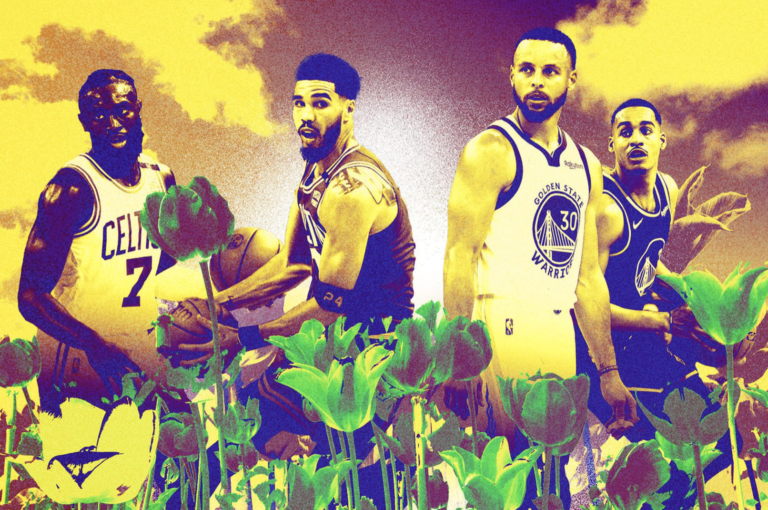 It Finally Paid Off: Boston Celtics Meet Golden State Warriors In NBA Finals