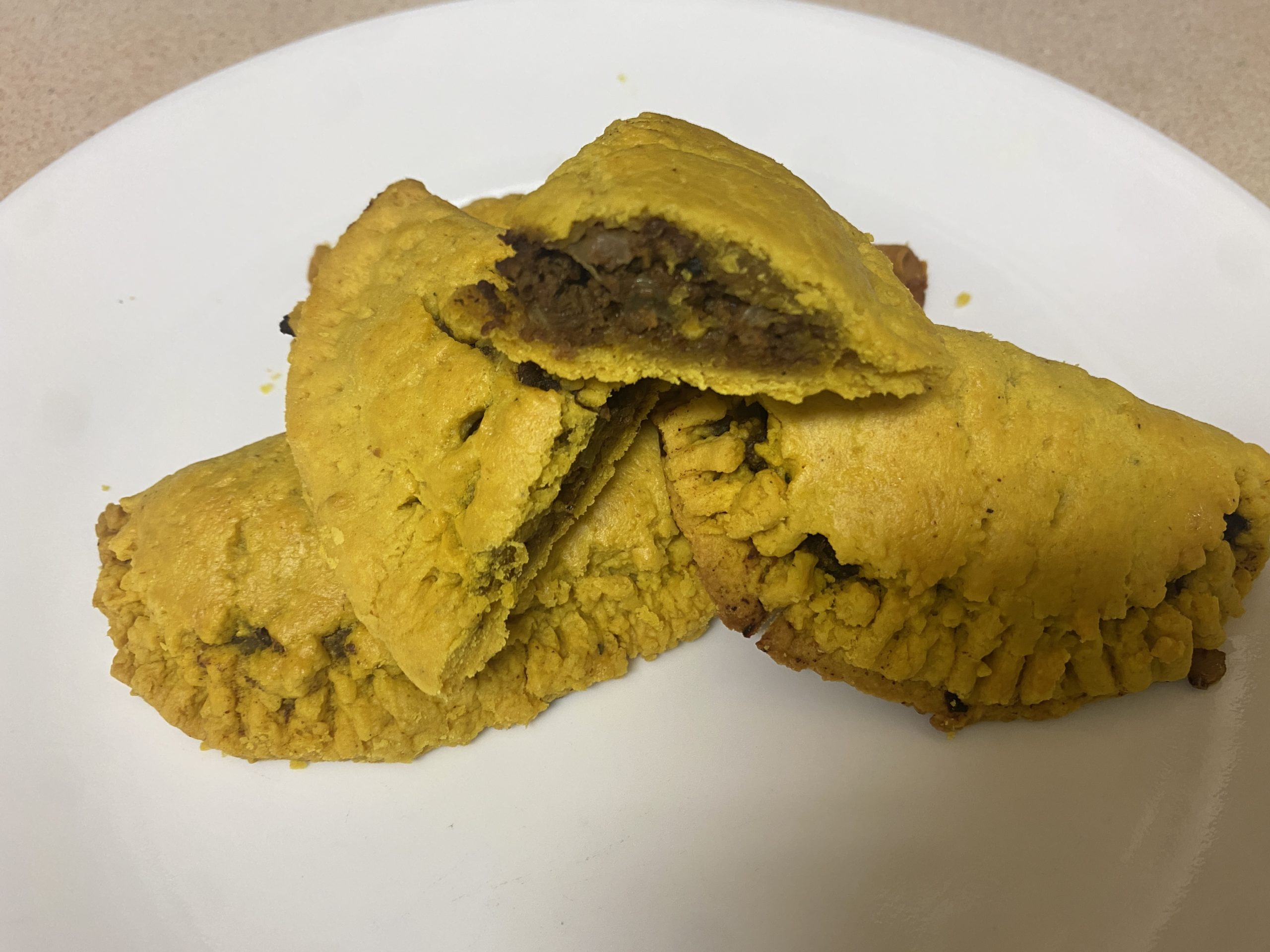 A Bold and Spicy Dish — Jamaican Beef Patties