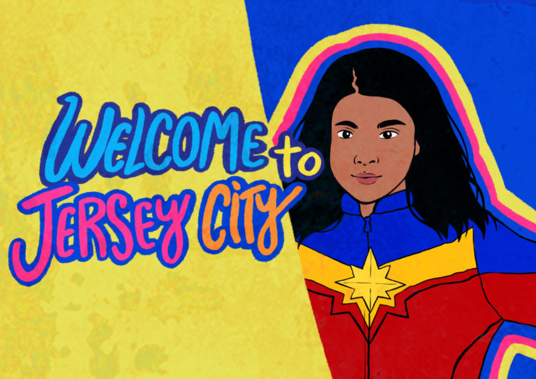 Jersey City Is In MCU’s ‘Ms. Marvel,’ And People Won’t Stop Talking About It