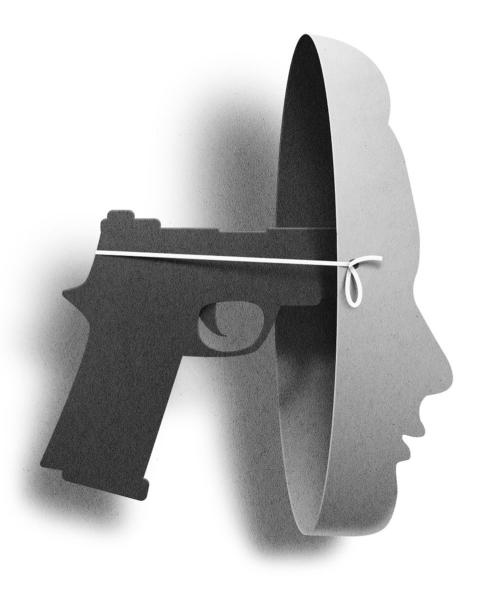 Therapieces: The Effects Of Mass Shootings On Our Mental Health