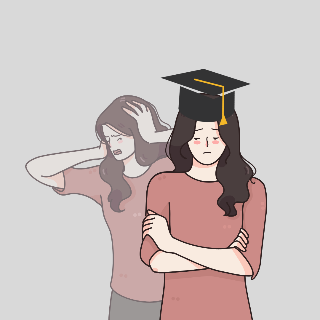 A Not So Happy Ending: Post-Graduate Depression Is Real