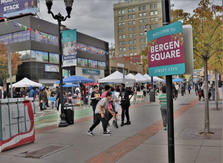 Proud Of Jersey City’s Culture And History? Celebrate Bergen Square Day Today