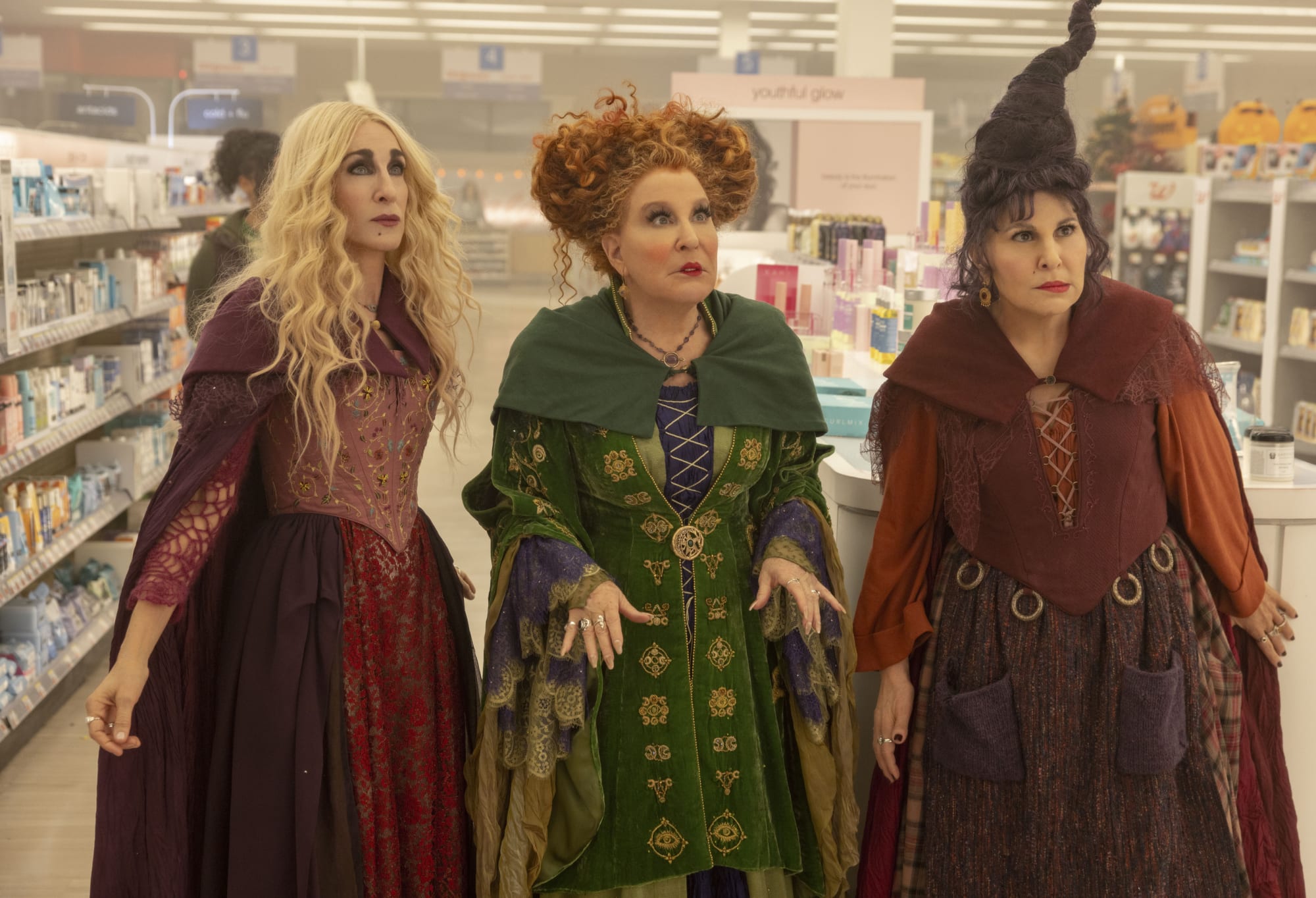 ‘Hocus Pocus 2’ Is Nostalgic, But Here’s A 24-Year-Old’s Real Thoughts