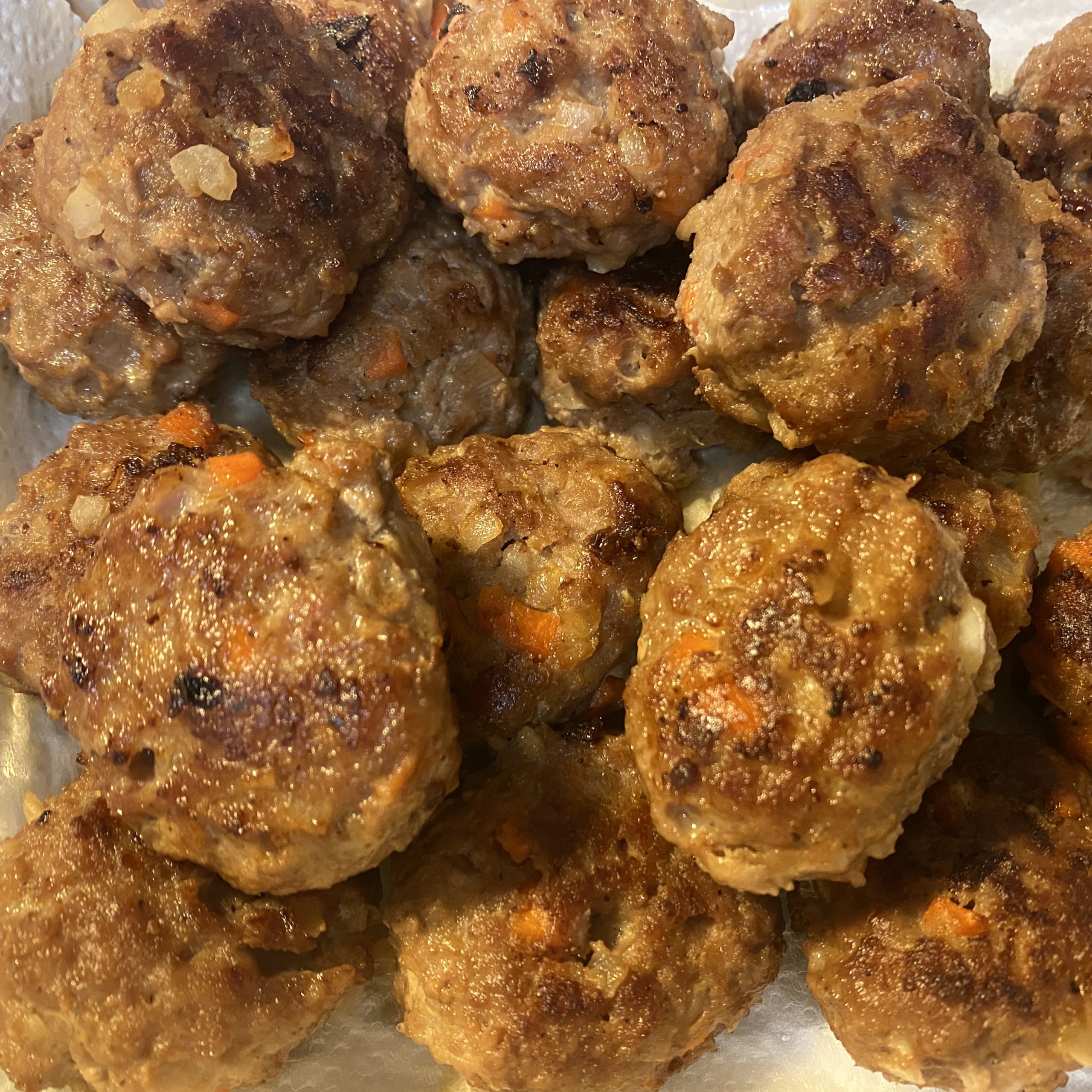 Meatballs That Are Next Level — Bola Bola