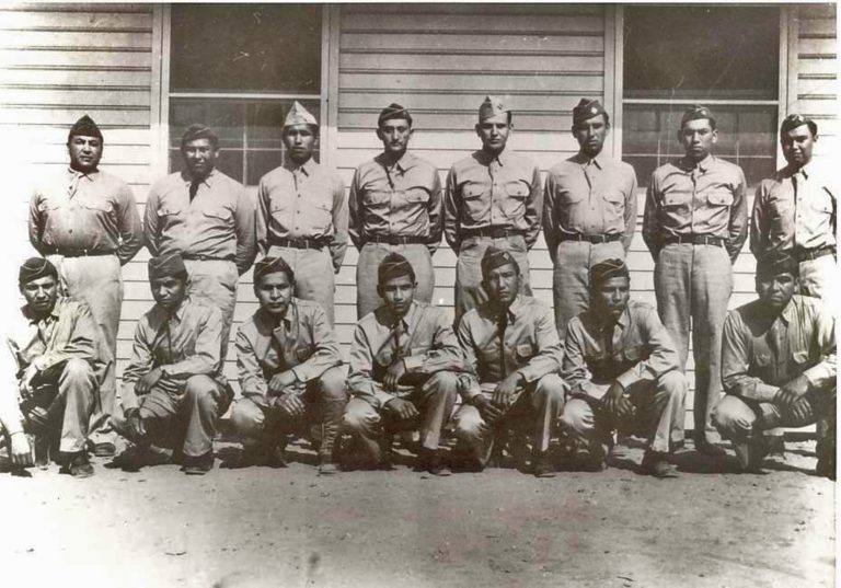 The Story Behind Native American Code Talkers Who Helped The U.S. Win WWII