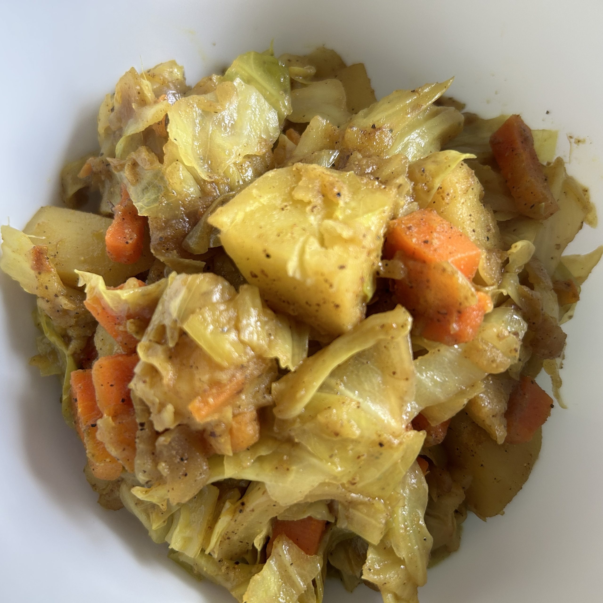 A Vegetarian Dish Bursting with Flavor — Atakilt Wat