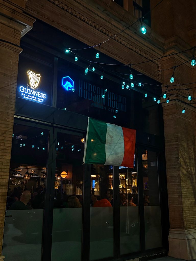 Hudson County Diaries: Views Of St. Patrick’s Day In Downtown Jersey City