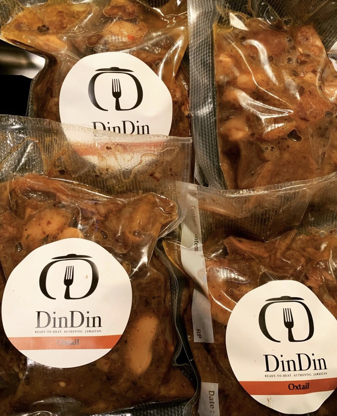What’s For ‘DinDin’? Authentic Jamaican Food, Ready To Eat In Minutes From Bayonne Home