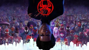 Poster for "Spider-Man: Across the Spider-Verse"