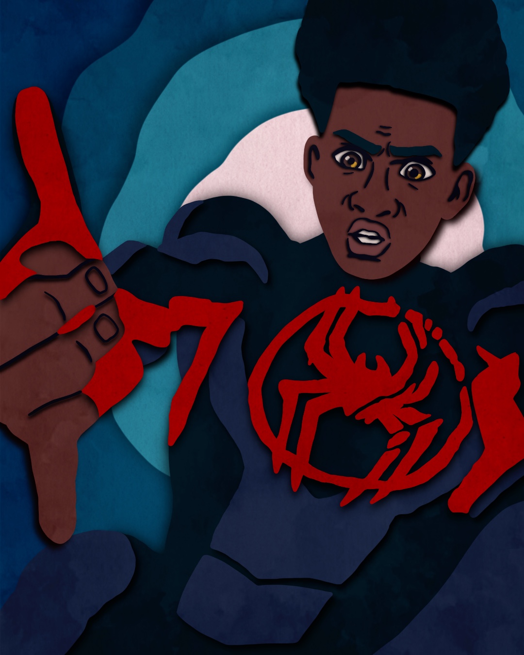 How Miles Morales, The First Bi-Racial Spider-Man, Impacted Our Universe