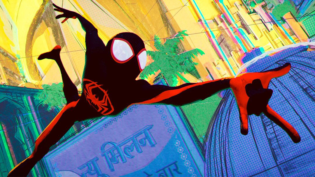 Making The Mark: ‘Spider-Man: Across the Spider-Verse’
