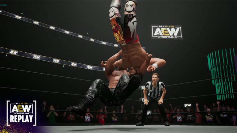 Why WWE Might Finally Have Competition Thanks To AEW’s Debut Game ‘Fight Forever’
