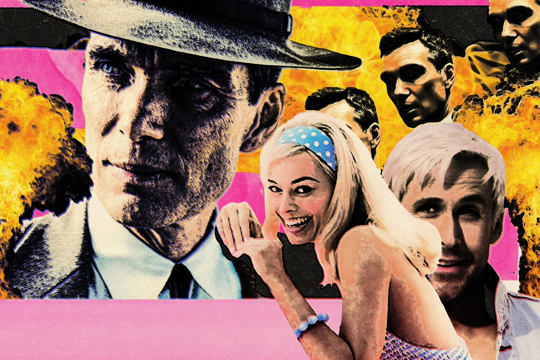 Why ‘Barbie’ And ‘Oppenheimer’ Actually Compliment Each Other Well