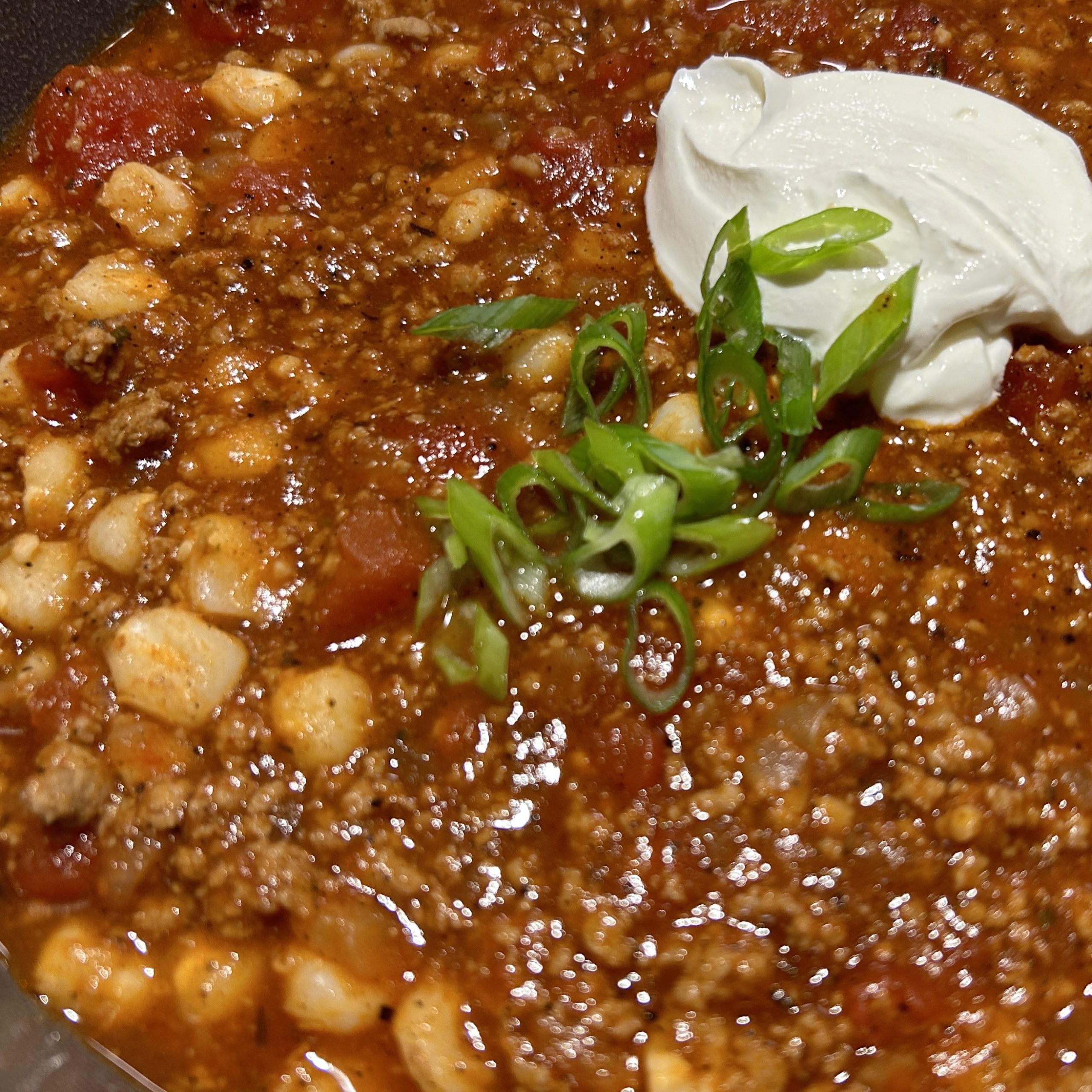 An Indigenous Thanksgiving Dish — Hominy Stew