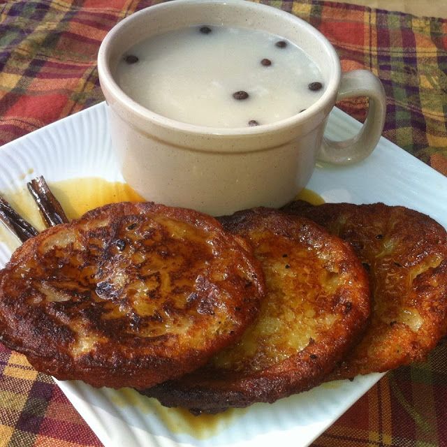 Let’s Make Nuégados de Yuca (Cassava) — A Salvadoran Delicacy