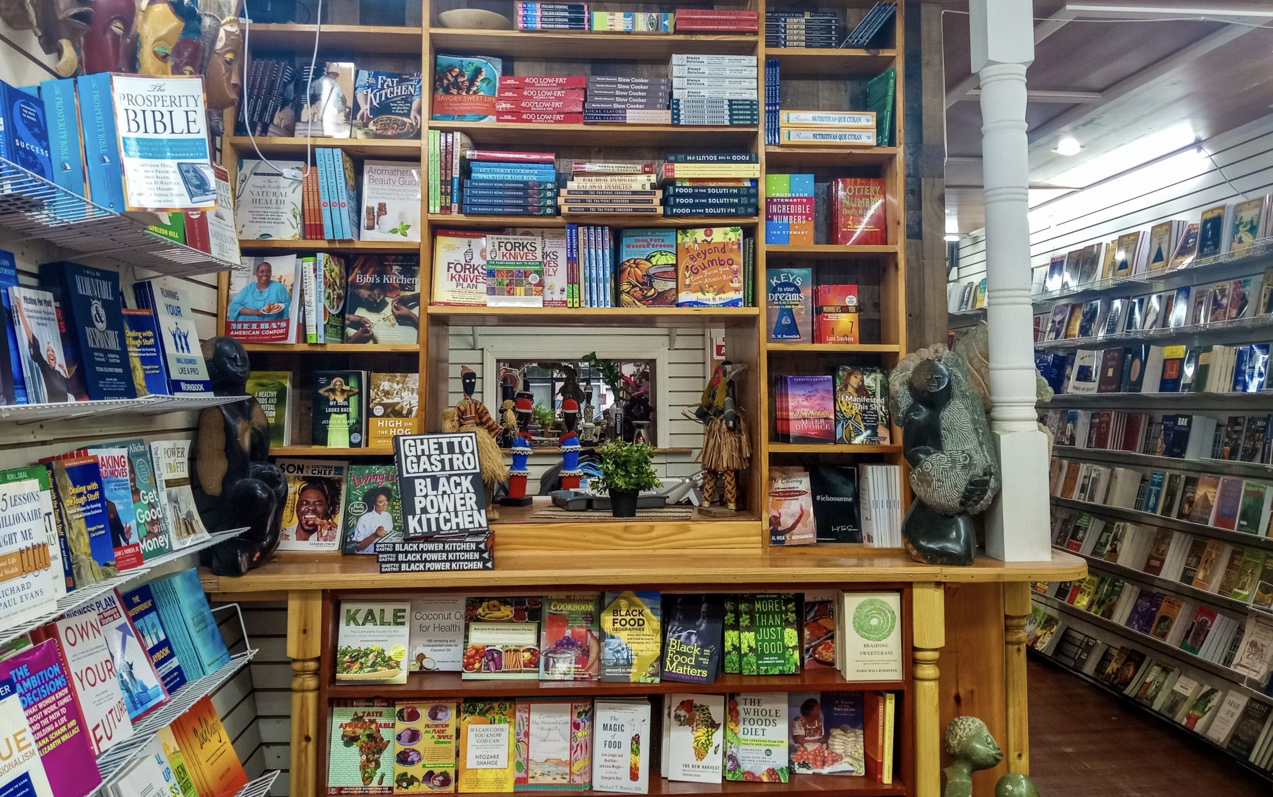 Culture, Community And Diversity: The Source of Knowledge Bookstore
