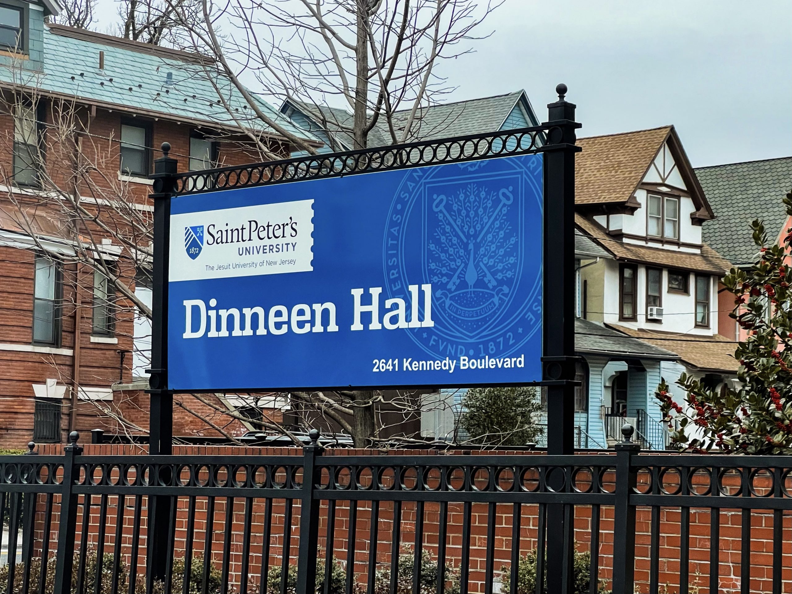 Dinneen Hall Jersey City, NJ 