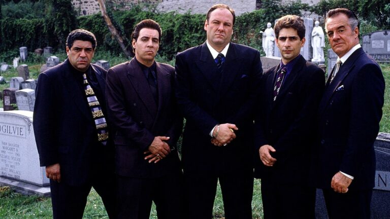 After 25 Years, ‘The Sopranos’ Is Still Iconic. These NJ Natives Agree